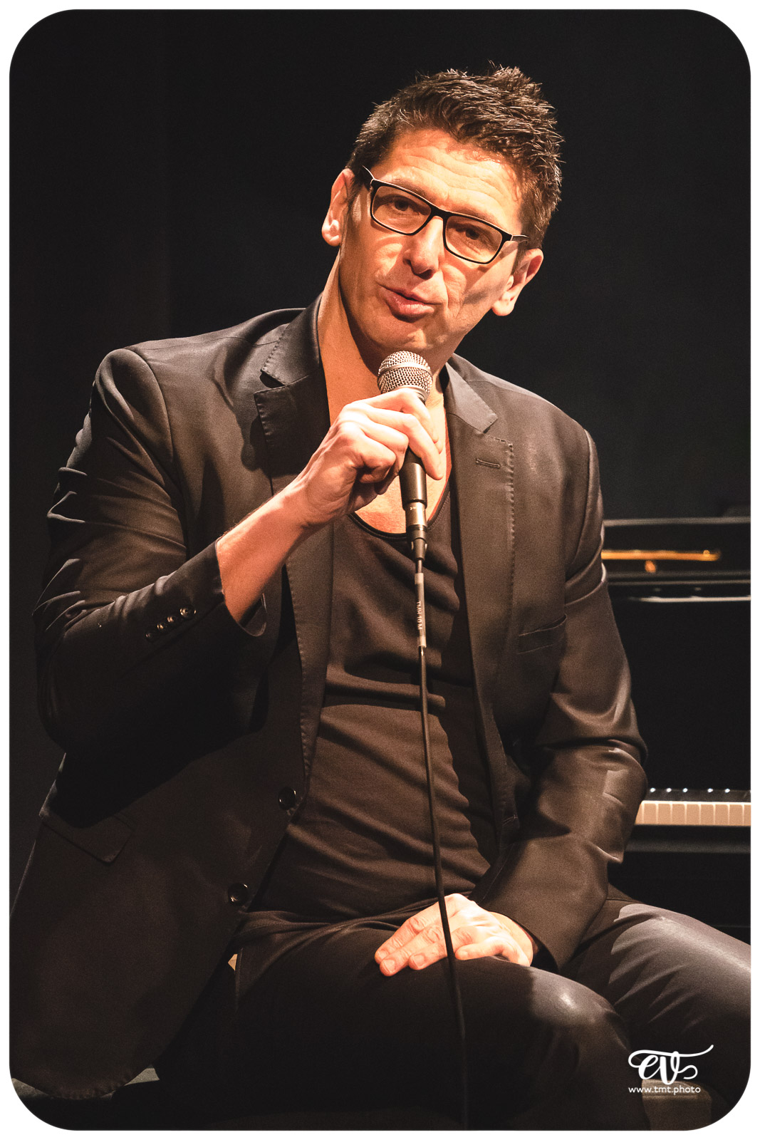 GAINSBOURG & MILES « YOU'RE UNDER ARREST »